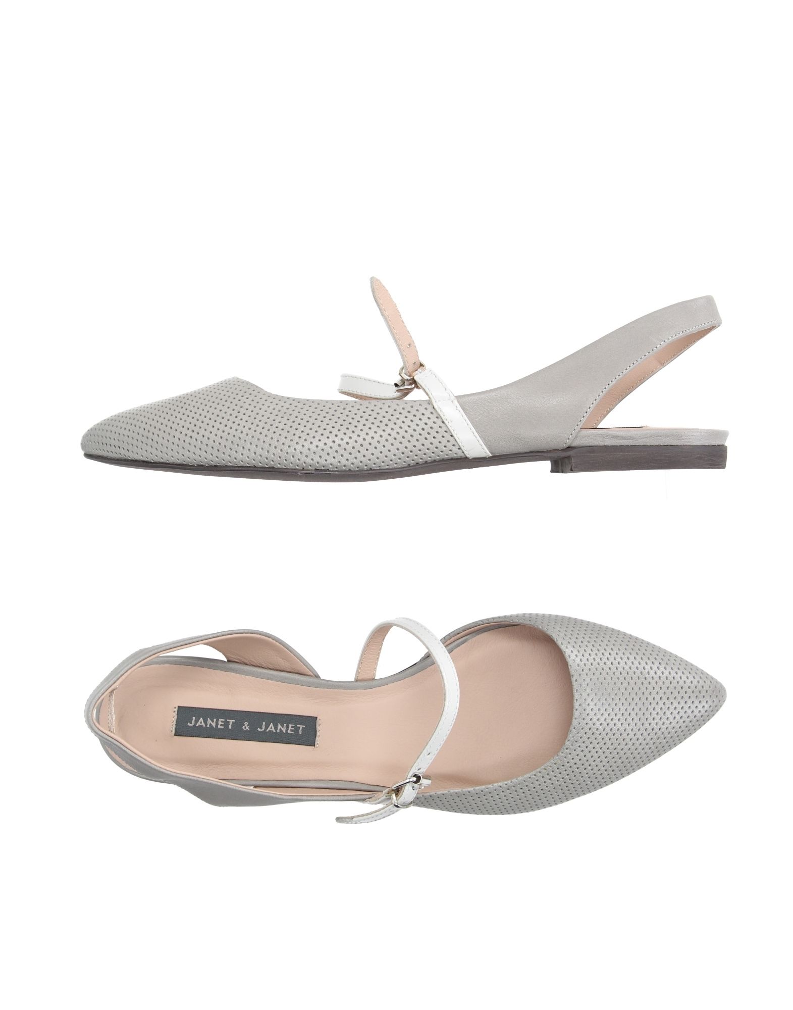 Ballerine Janet & Janet Donna - 11139112XT Ballerine Janet & Janet Donna - 11139112XT