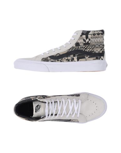Zapatillas Vans U Sk8-Hi Slim Italian Weave - Mujer - Zapatillas Vans - 11139383LW Marfil Zapatillas Vans U Sk8-Hi Slim Italian Weave - Mujer - Zapatillas Vans - 11139383LW Marfil
