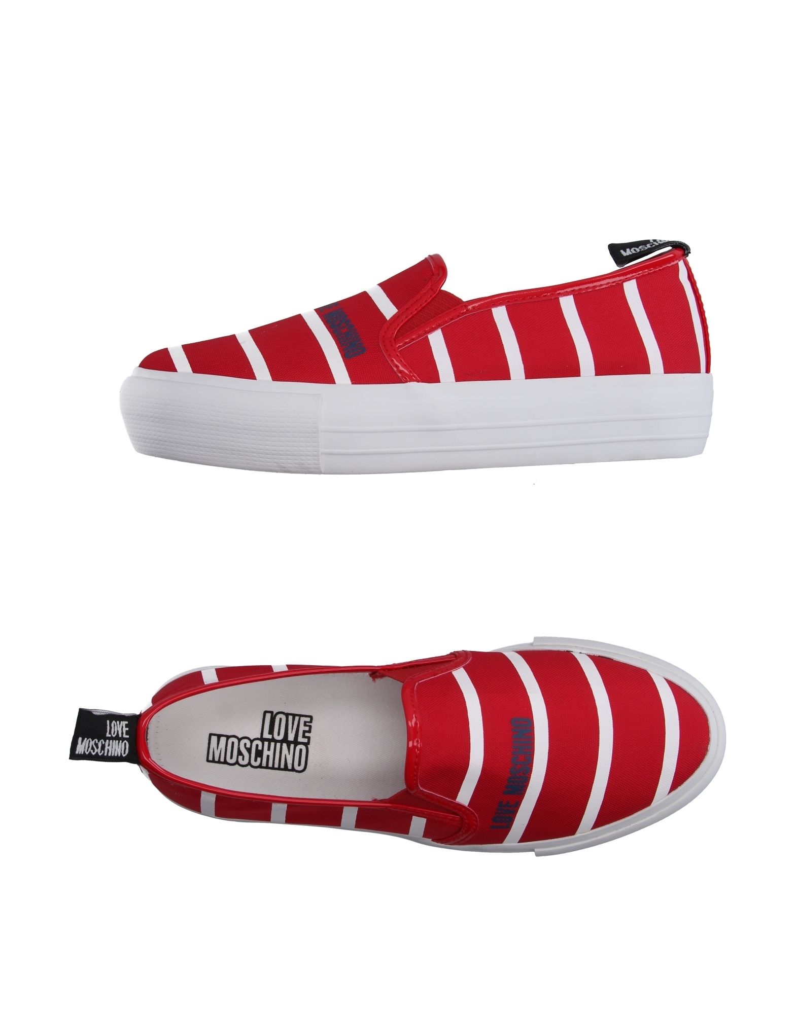Love Moschino Sneakers Damen 11139532JE Gute Qualität beliebte Schuhe Love Moschino Sneakers Damen 11139532JE Gute Qualität beliebte Schuhe
