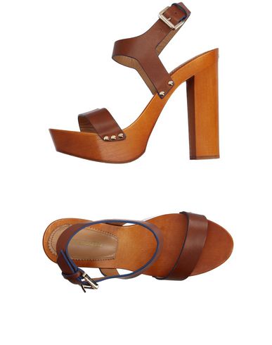 Zapatos casuales salvajes Sandalia Dsquared2 Mujer - Sandalias Dsquared2 - 11139622VC Marrón Zapatos casuales salvajes Sandalia Dsquared2 Mujer - Sandalias Dsquared2 - 11139622VC Marrón