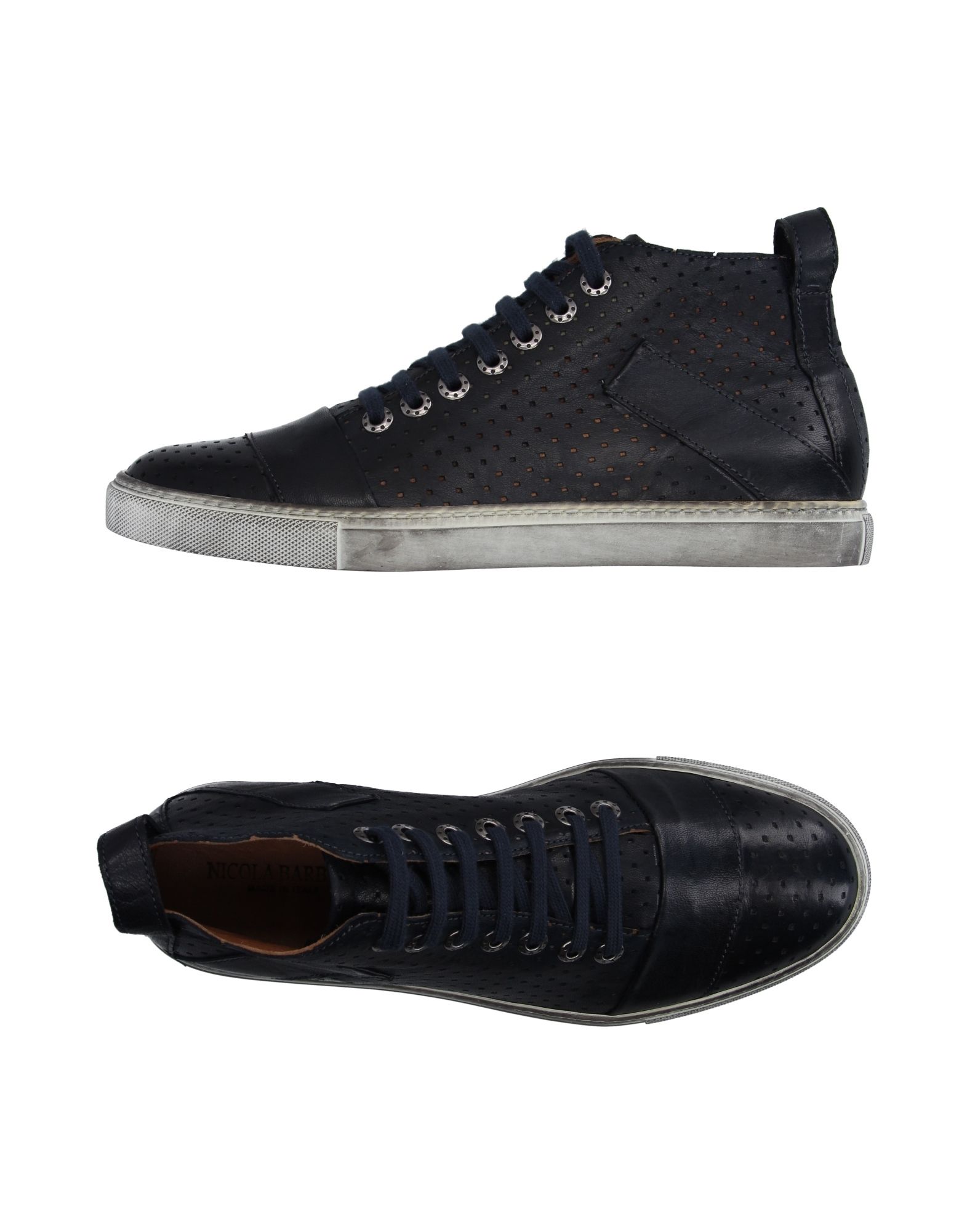 Nicola Barbato Sneakers Herren 11139632MD Neue Schuhe Nicola Barbato Sneakers Herren 11139632MD Neue Schuhe