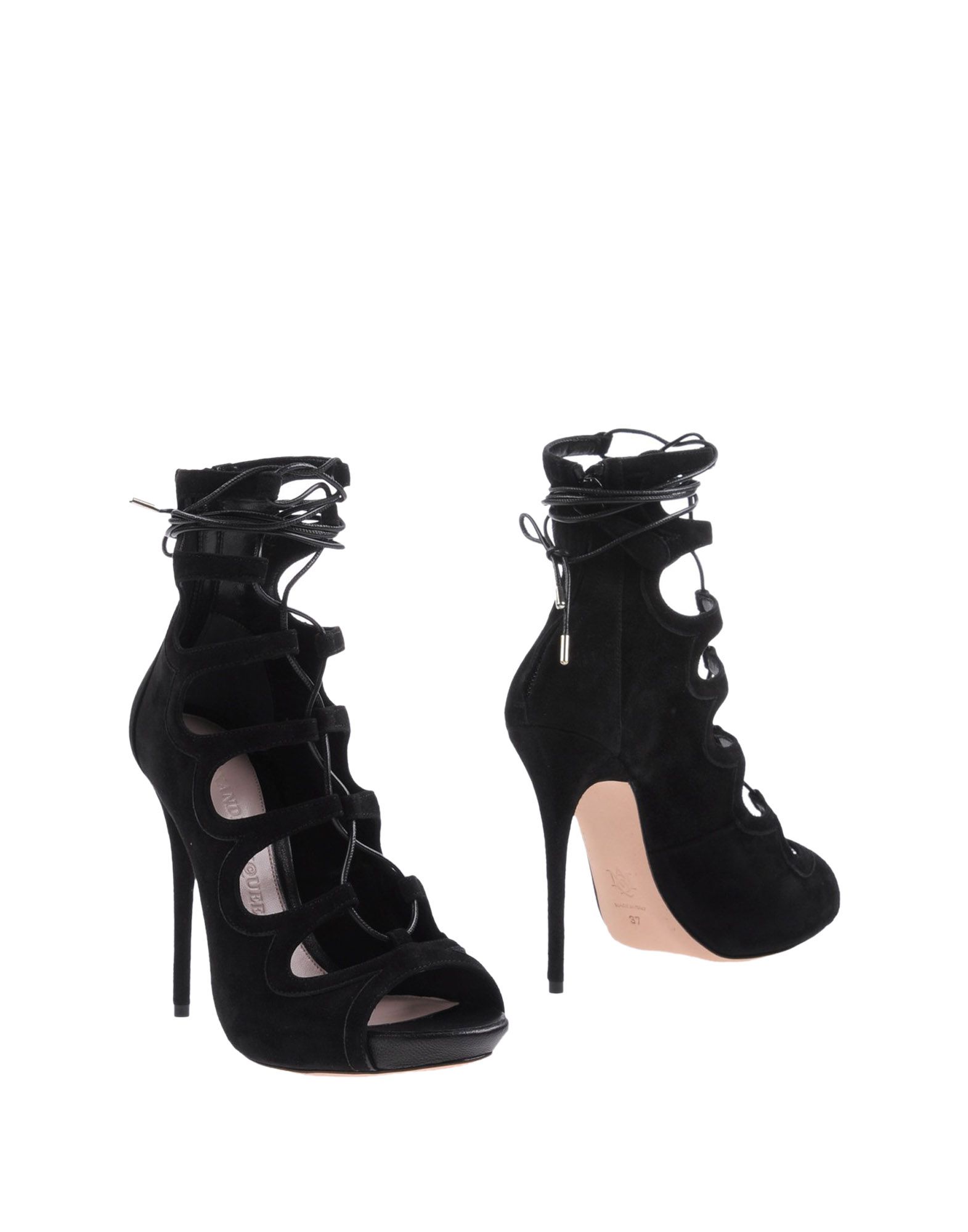 Stivaletti Alexander Mcqueen Donna - 11140081XE Stivaletti Alexander Mcqueen Donna - 11140081XE