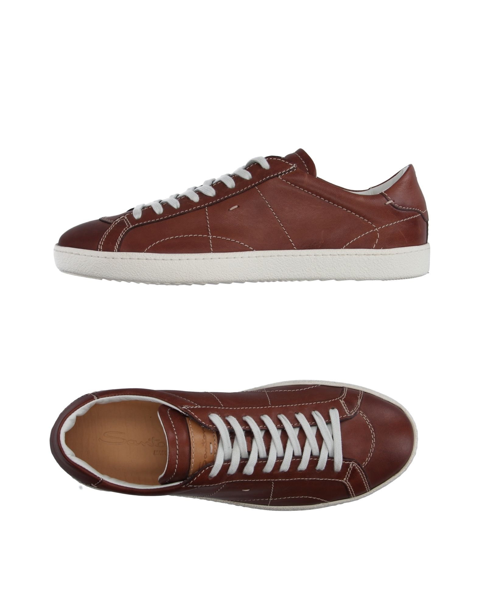 Santoni Sneakers Herren 11140700CG Gute Qualität beliebte Schuhe Santoni Sneakers Herren 11140700CG Gute Qualität beliebte Schuhe