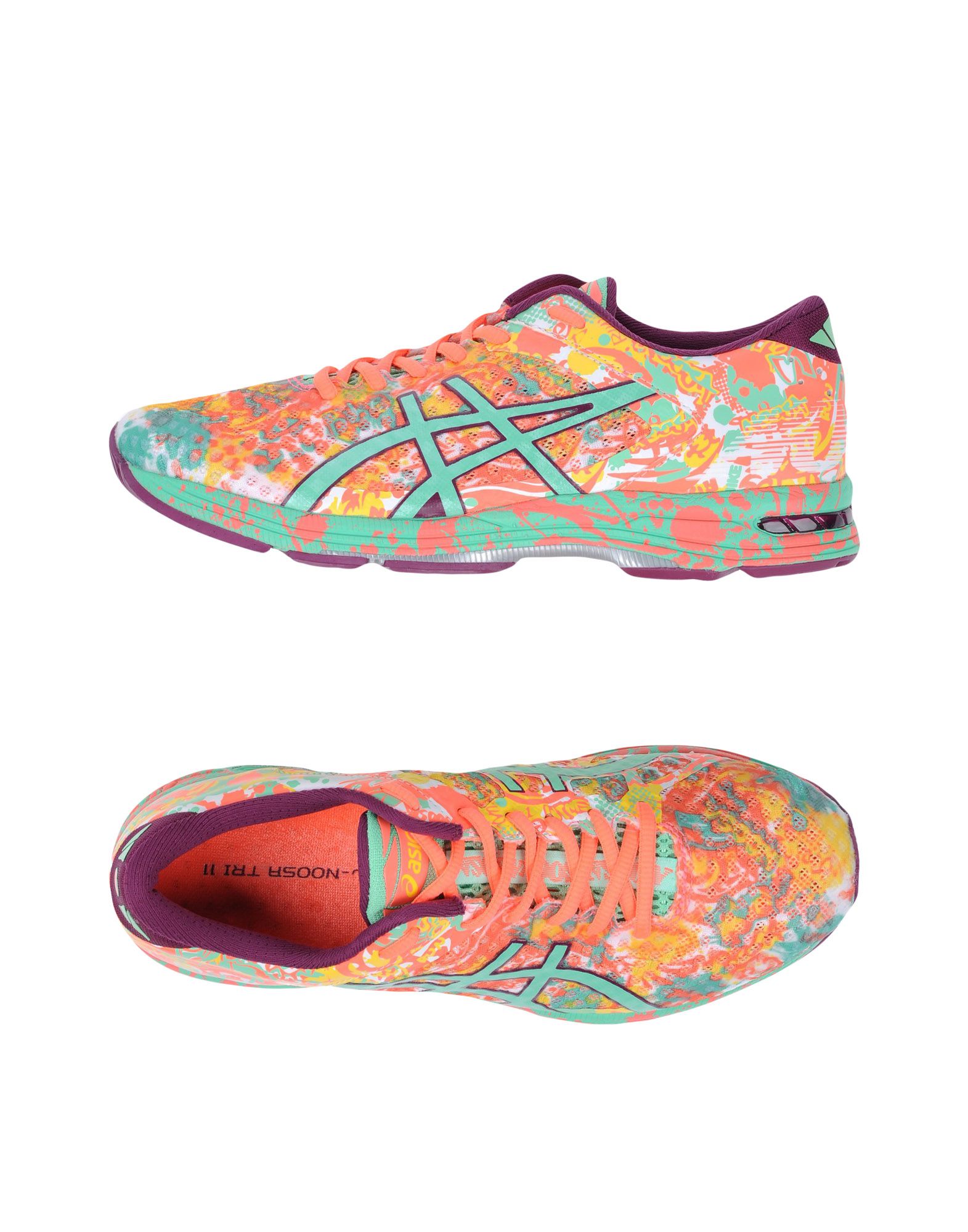 {keywor d} asics mujer sneakers