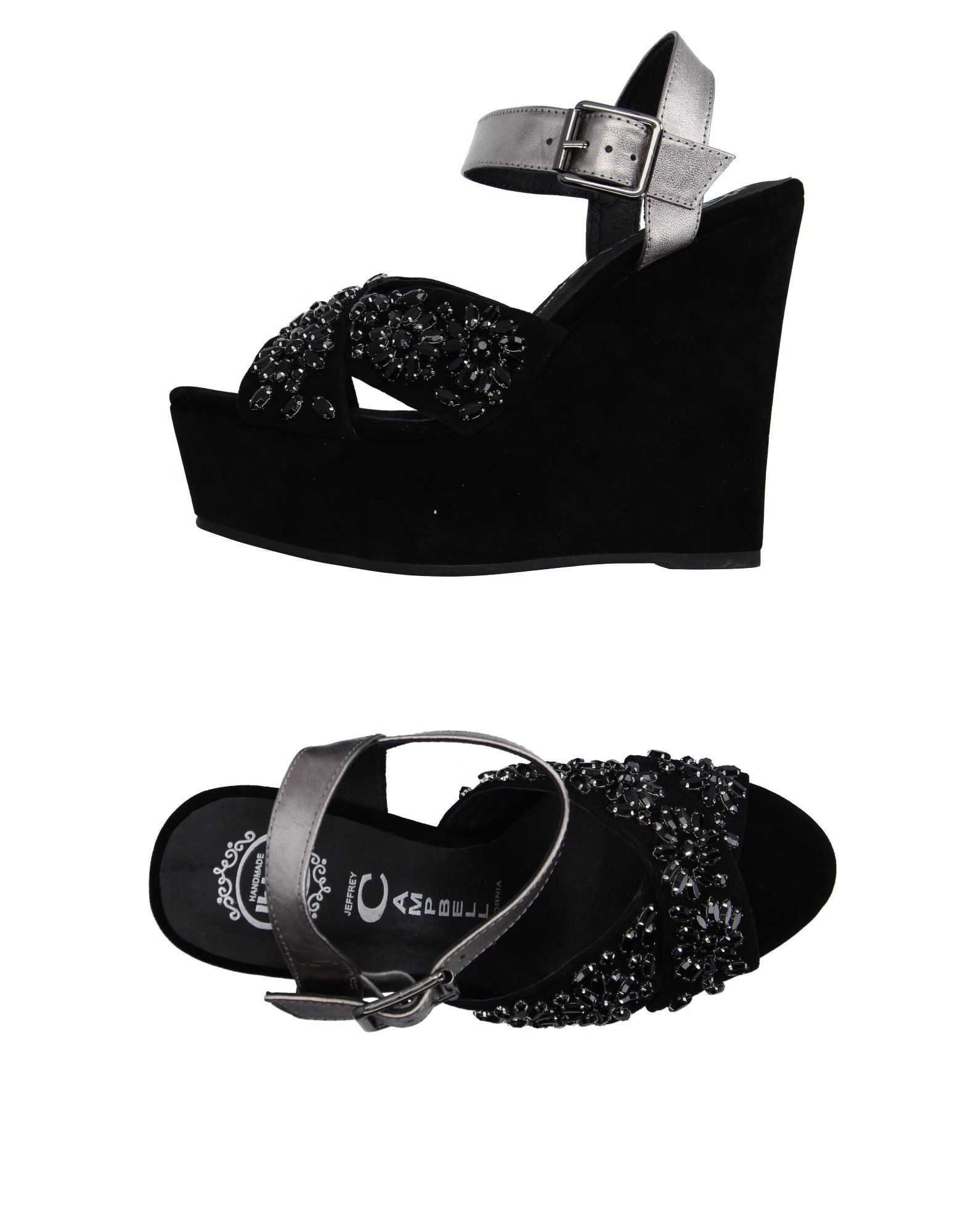 Sandali Jeffrey Campbell Donna - 11141214TV Sandali Jeffrey Campbell Donna Donna Campbell - 11141214TV 911793