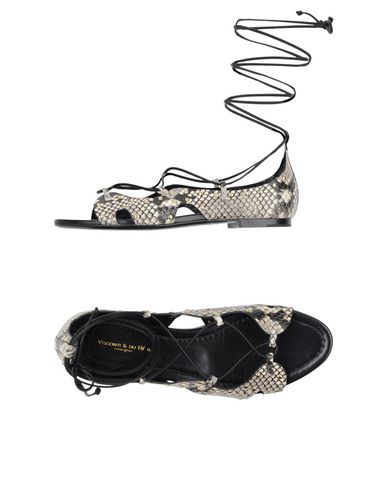 Casual salvaje Sandalia Visconti & Du Réau Mujer - Sandalias Visconti & Du Réau - 11141356BT Gris Casual salvaje Sandalia Visconti & Du Réau Mujer - Sandalias Visconti & Du Réau - 11141356BT Gris