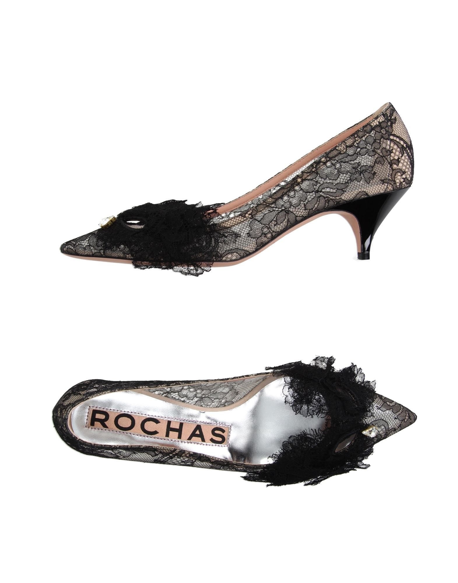 Décolleté Rochas Donna - 11141546WP Scarpe economiche e buone Décolleté Rochas Donna - 11141546WP Scarpe economiche e buone