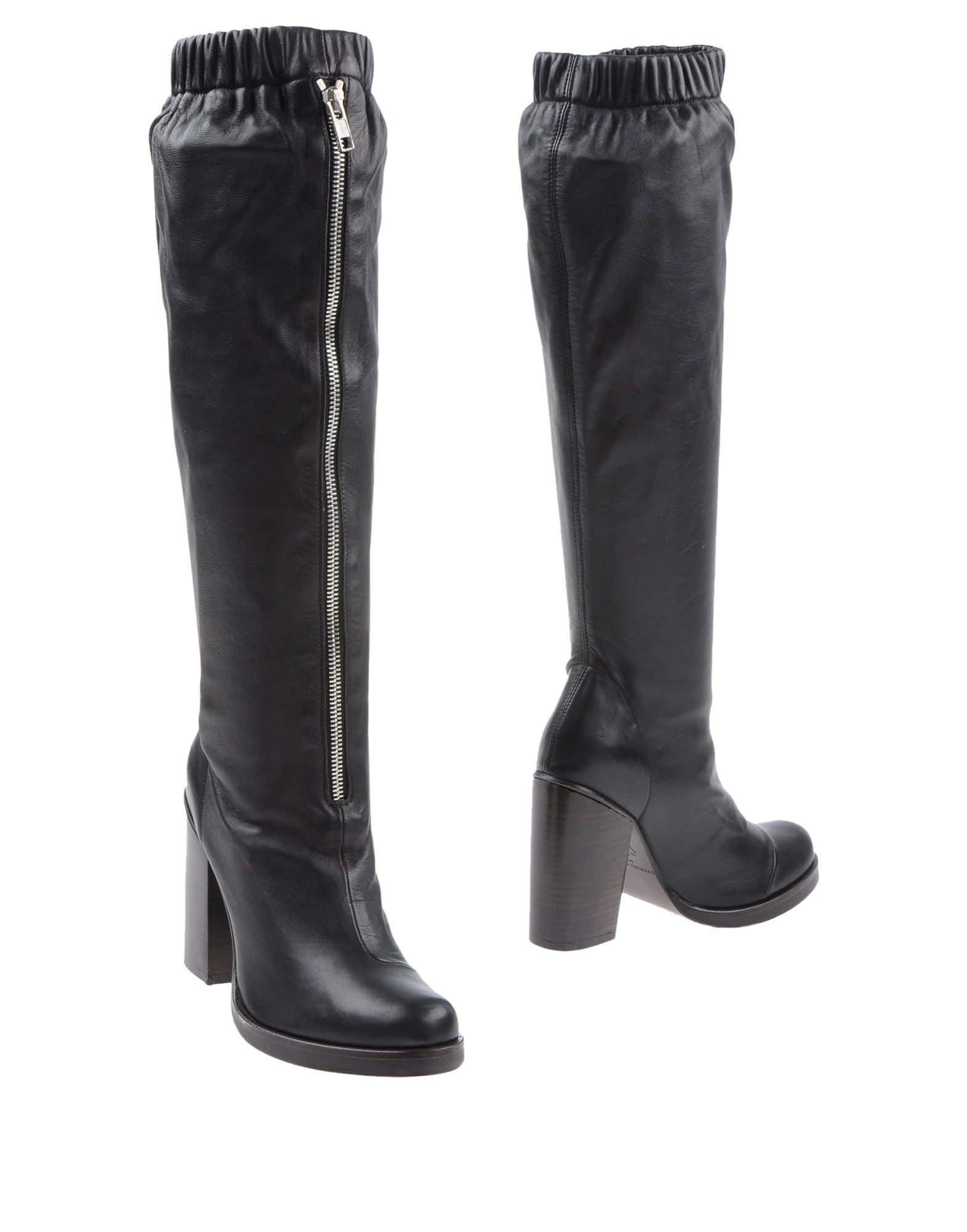 Stilvolle billige Schuhe Opening Ceremony Stiefel Damen 11141899HK Stilvolle billige Schuhe Opening Ceremony Stiefel Damen 11141899HK