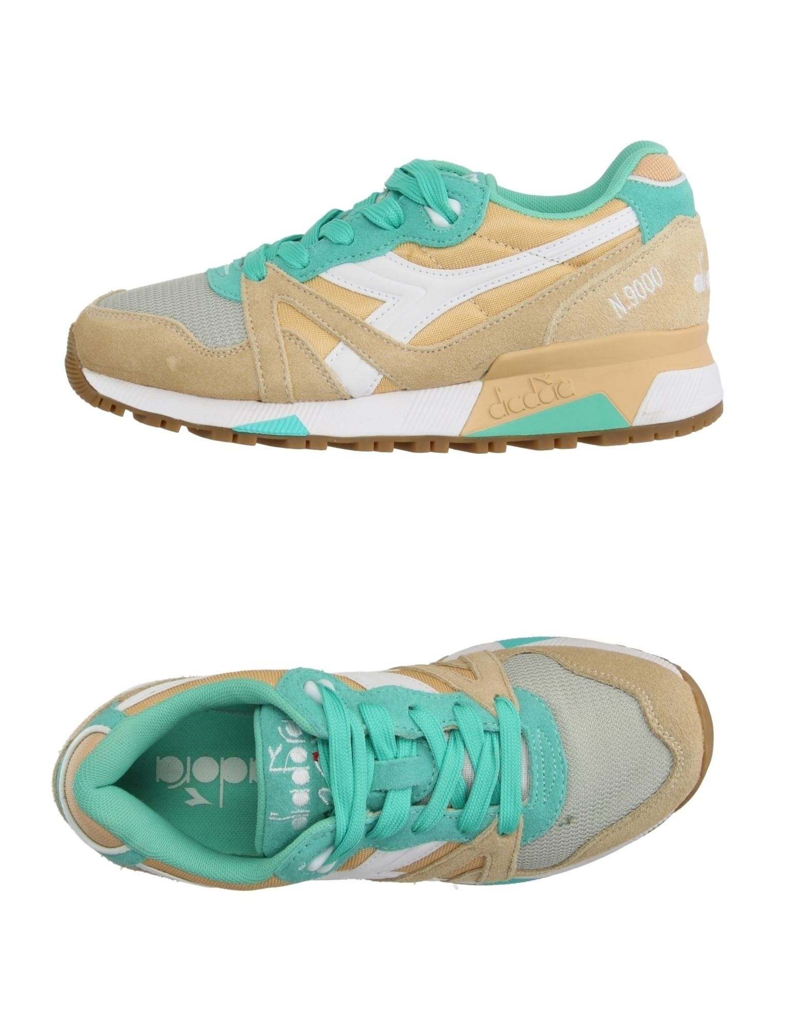Moda Sneakers Diadora Donna - 11141965OW Moda Sneakers Diadora Donna - 11141965OW