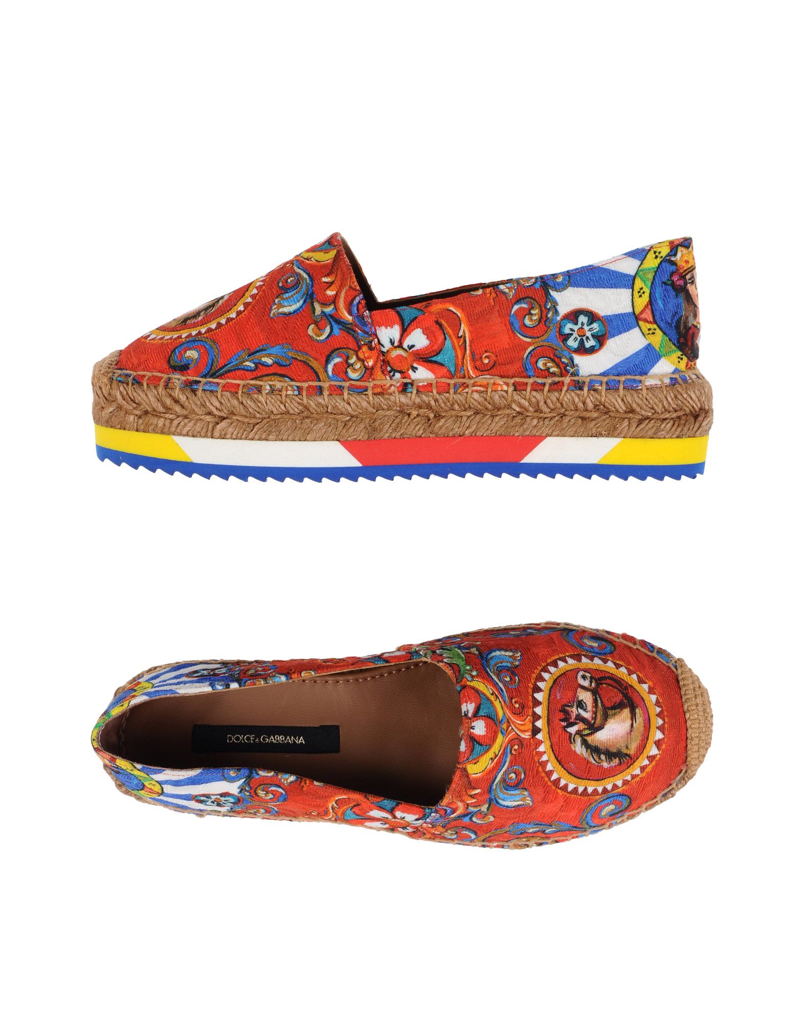 Dolce & Gabbana Espadrilles Damen 11142779UBGünstige gut aussehende Schuhe Dolce & Gabbana Espadrilles Damen 11142779UBGünstige gut aussehende Schuhe