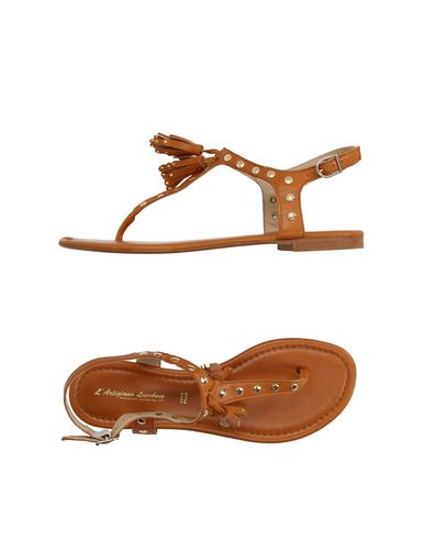 ZOOM L'ARTIGIANO LUCCHESE - Flip flops