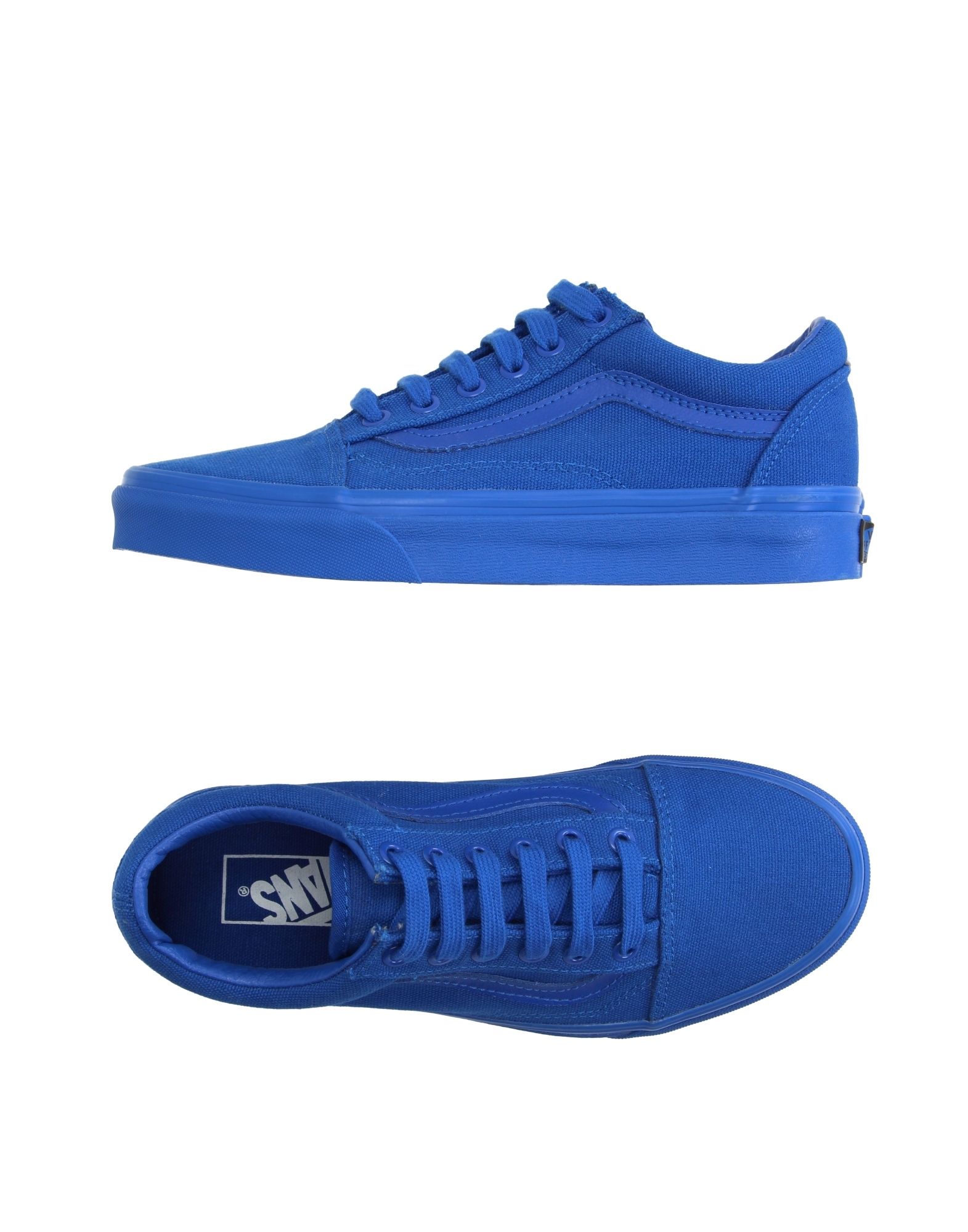 Venta de liquidación de temporada Zapatillas Vans Mujer - Zapatillas Vans Azul marino Venta de liquidación de temporada Zapatillas Vans - Mujer - Vans Zapatillas Vans Azul marino f5b7ba