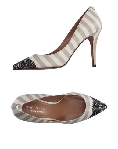 Zapatos casuales salvajes Zapato De Salón Twin-Set Simona Barbieri Mujer - Salones Twin-Set Simona Barbieri - 11143191MX Marfil Zapatos casuales salvajes Zapato De Salón Twin-Set Simona Barbieri Mujer - Salones Twin-Set Simona Barbieri - 11143191MX Marfil