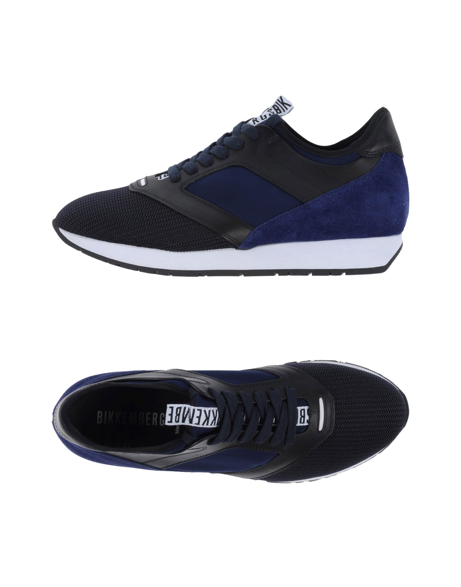 Bikkembergs Sneakers Herren 11143431QE Gute Qualität beliebte Schuhe Bikkembergs Sneakers Herren 11143431QE Gute Qualität beliebte Schuhe