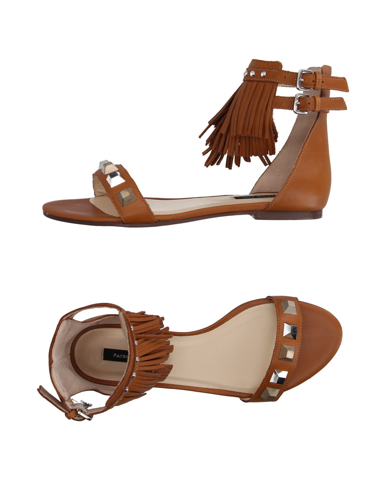 Patrizia Pepe Sandalen Damen 11143741CX Gute Qualität beliebte Schuhe Patrizia Pepe Sandalen Damen 11143741CX Gute Qualität beliebte Schuhe
