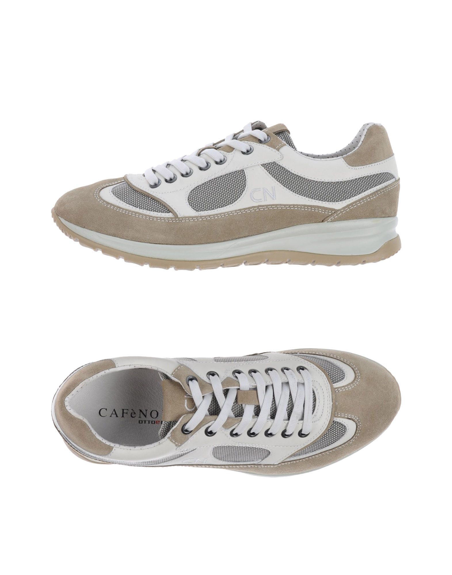 Sneakers Cafènoir Ottoedieci Uomo - 11143753EA Sneakers Cafènoir Ottoedieci Uomo - 11143753EA
