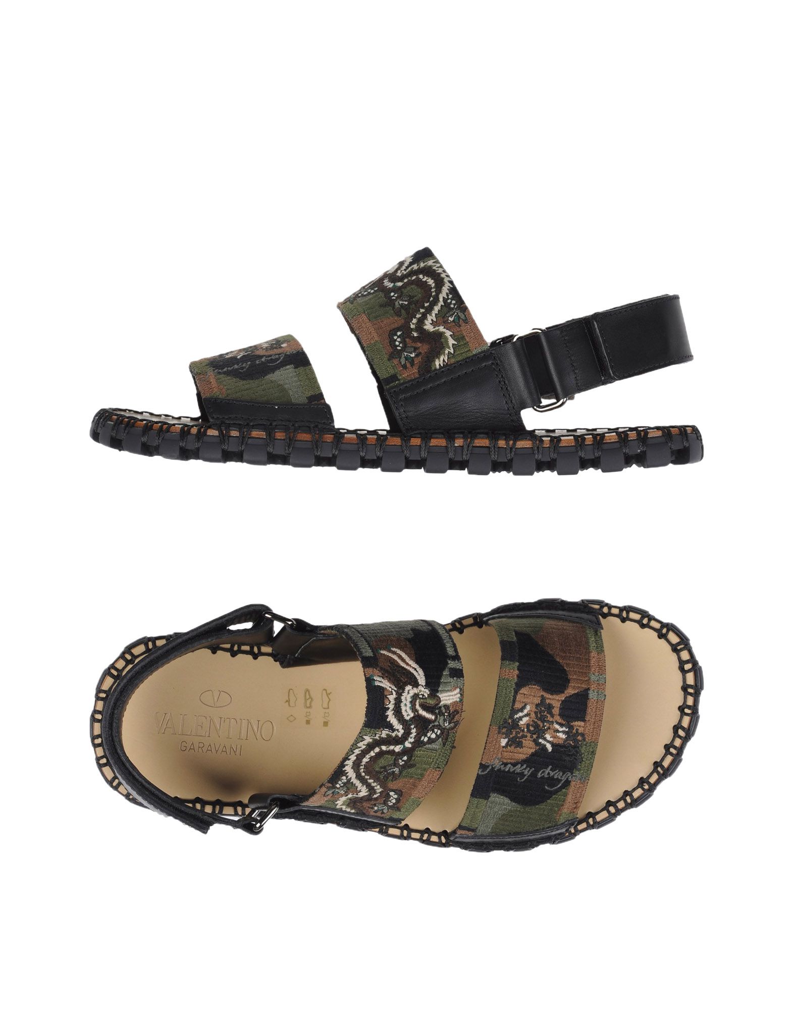 Valentino Garavani Sandalen Herren 11144428DB Valentino Garavani Sandalen Herren 11144428DB