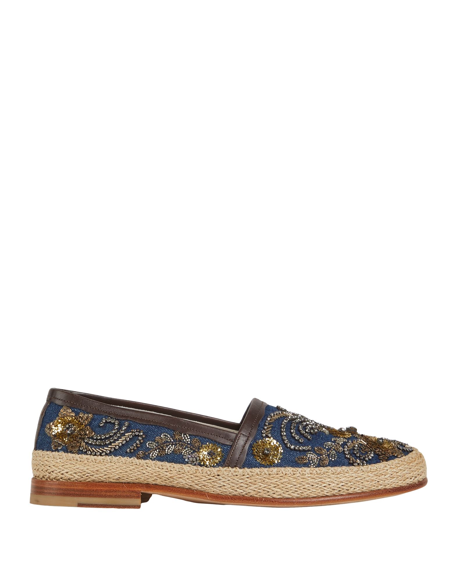 Dolce & Gabbana Espadrilles Herren 11144630AT Dolce & Gabbana Espadrilles Herren 11144630AT