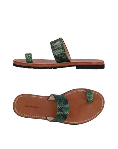 Cómodo y bien parecido Sandalias De Dedo Erika Cavallini Mujer - Sandalias De Dedo Erika Cavallini - 11145531UO Verde oscuro Cómodo y bien parecido Sandalias De Dedo Erika Cavallini Mujer - Sandalias De Dedo Erika Cavallini - 11145531UO Verde oscuro
