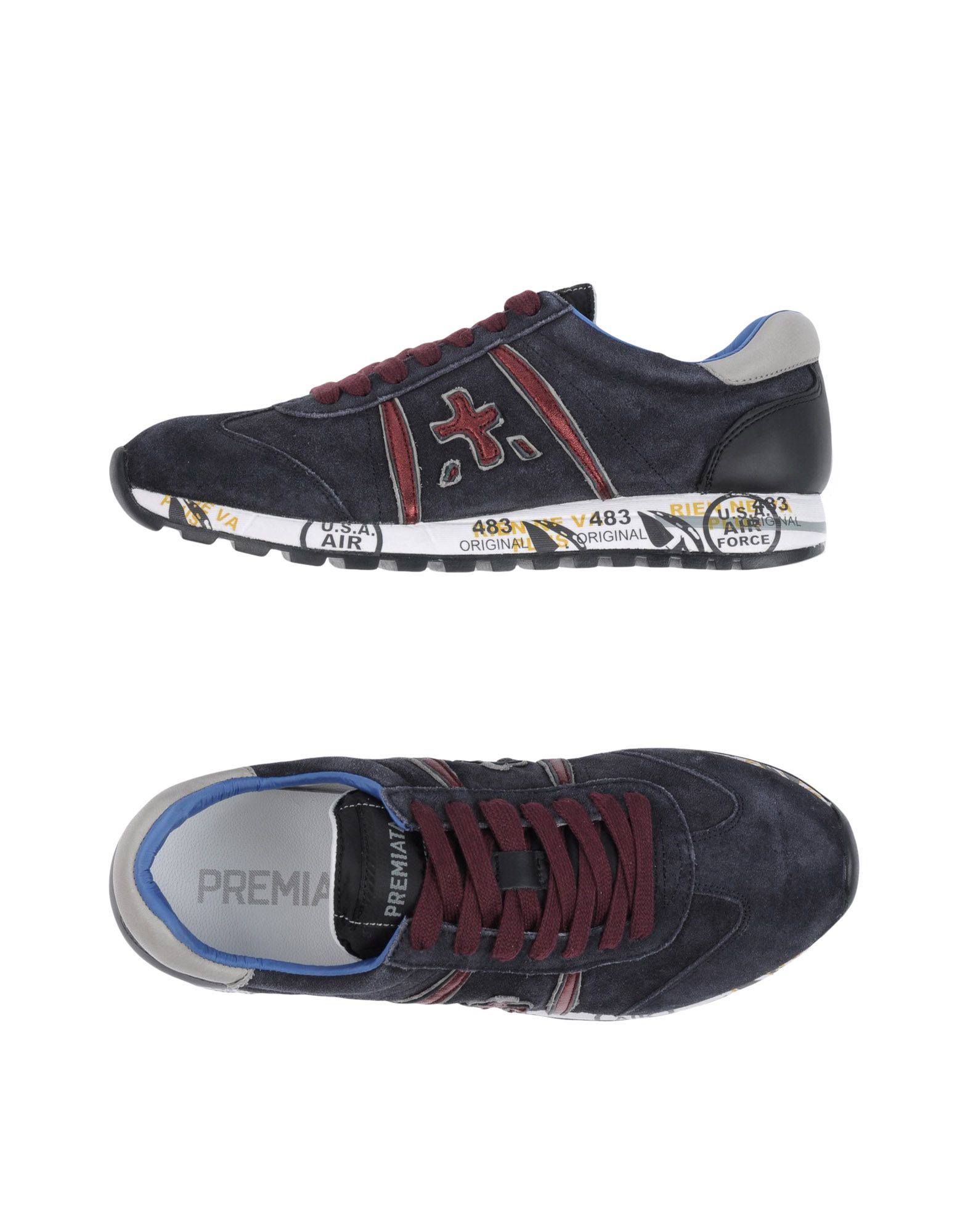 Stilvolle billige Schuhe Premiata Sneakers Damen 11146111GX Stilvolle billige Schuhe Premiata Sneakers Damen 11146111GX