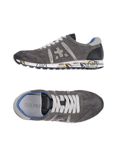 Zapatillas Premiata Mujer - Zapatillas Premiata - 11146111VS Azul oscuro Zapatillas Premiata Mujer - Zapatillas Premiata - 11146111VS Azul oscuro
