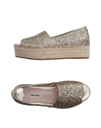 ZOOM MIU MIU - Espadrilles