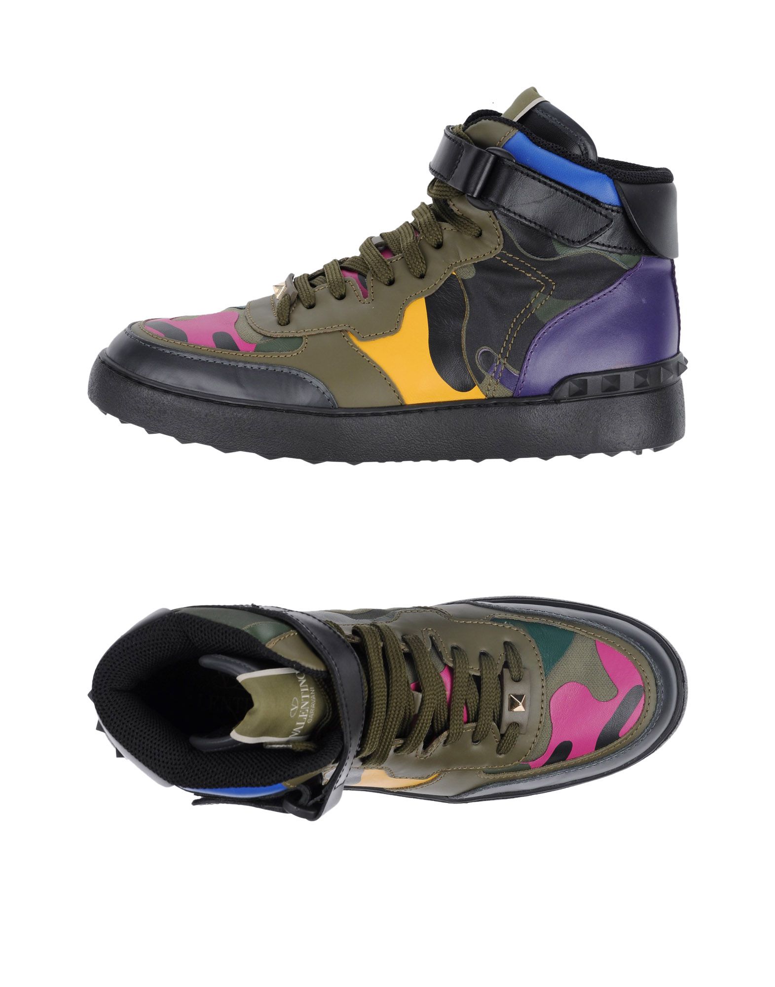 Recortes de precios estacionales, beneficios de descuento Zapatillas Valtino Garavani Mujer - Zapatillas Valtino Garavani Verde militar Recortes de de Recortes precios estacionales, beneficios de descuento Zapatillas Valtino Garavani Mujer - Zapatillas Valtino Garavani Verde militar 6cba4d
