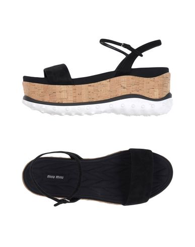ZOOM MIU MIU - Sandals