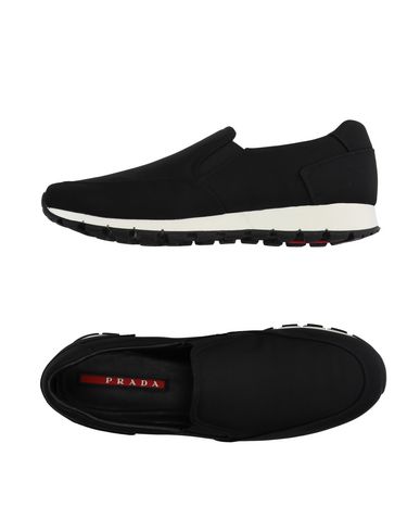 Prada Sport Sneakers - Men Prada Sport Sneakers online on YOOX Portugal -  11148501CF