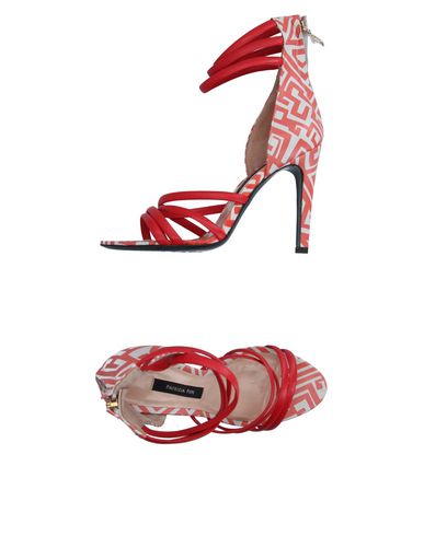 Zapatos casuales salvajes Sandalia Patrizia Pepe Mujer - Sandalias Patrizia Pepe - 11149085OX Rojo Zapatos casuales salvajes Sandalia Patrizia Pepe Mujer - Sandalias Patrizia Pepe - 11149085OX Rojo