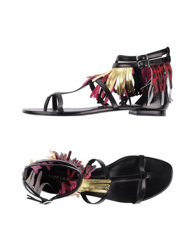 ZOOM SAINT LAURENT - Flip flops
