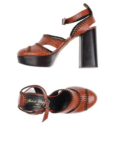 ZOOM ROBERT CLERGERIE - Pump