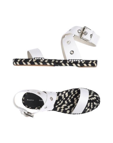 ZOOM PROENZA SCHOULER - Espadrilles