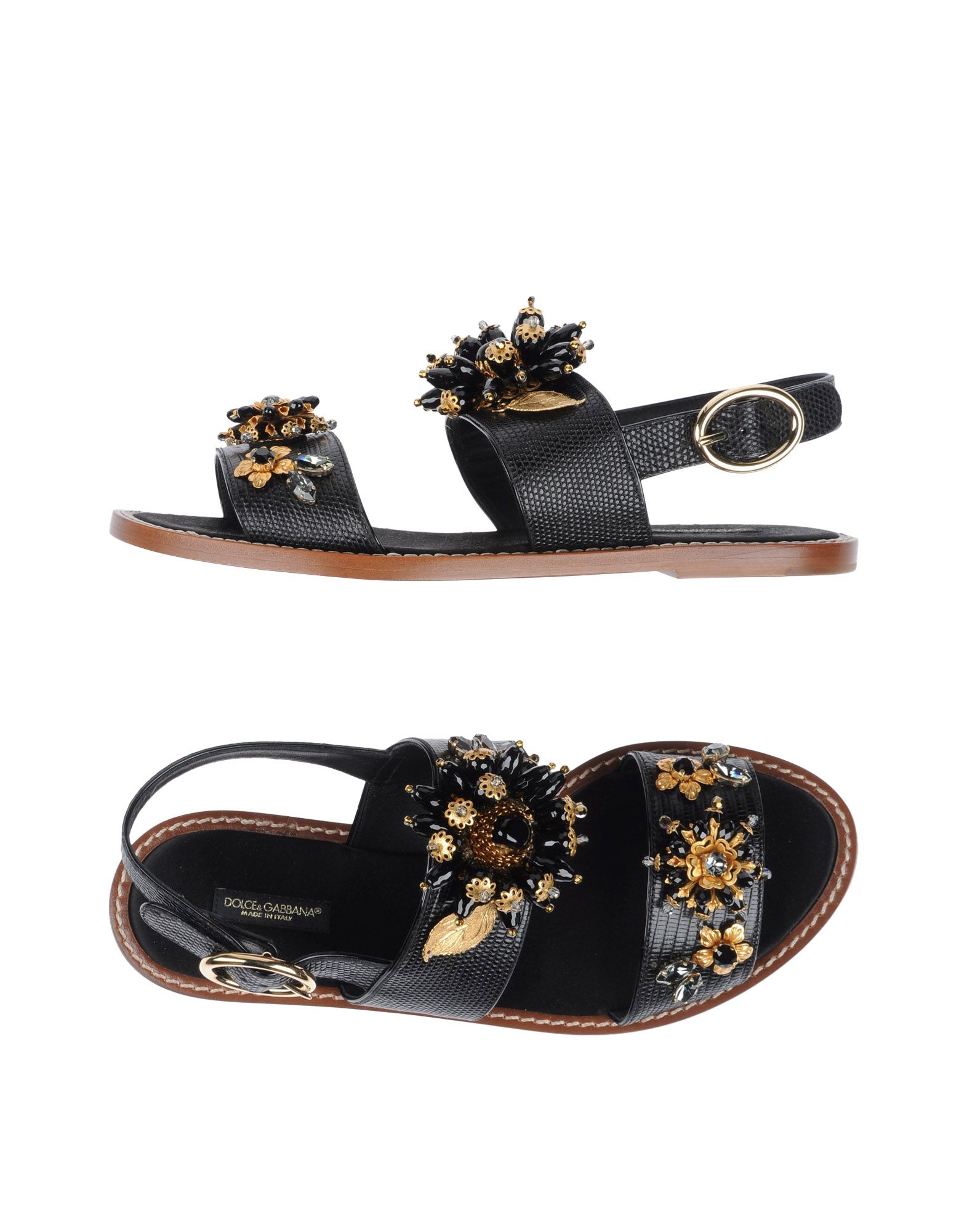 dolce & gabbana sandals