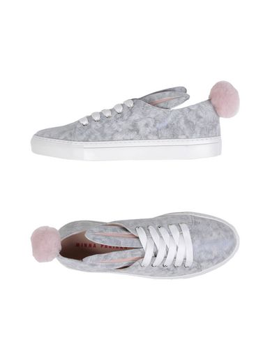 Minna Parikka Basso Basse Scarpe Con E Sneaks Coda Sneakers Bunny Da Sneak Orecchini BRdcwqB5