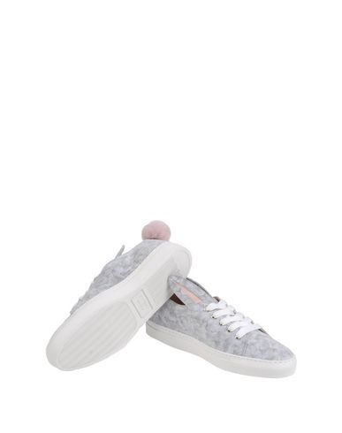Minna Parikka Basso Basse Scarpe Con E Sneaks Coda Sneakers Bunny Da Sneak Orecchini BRdcwqB5