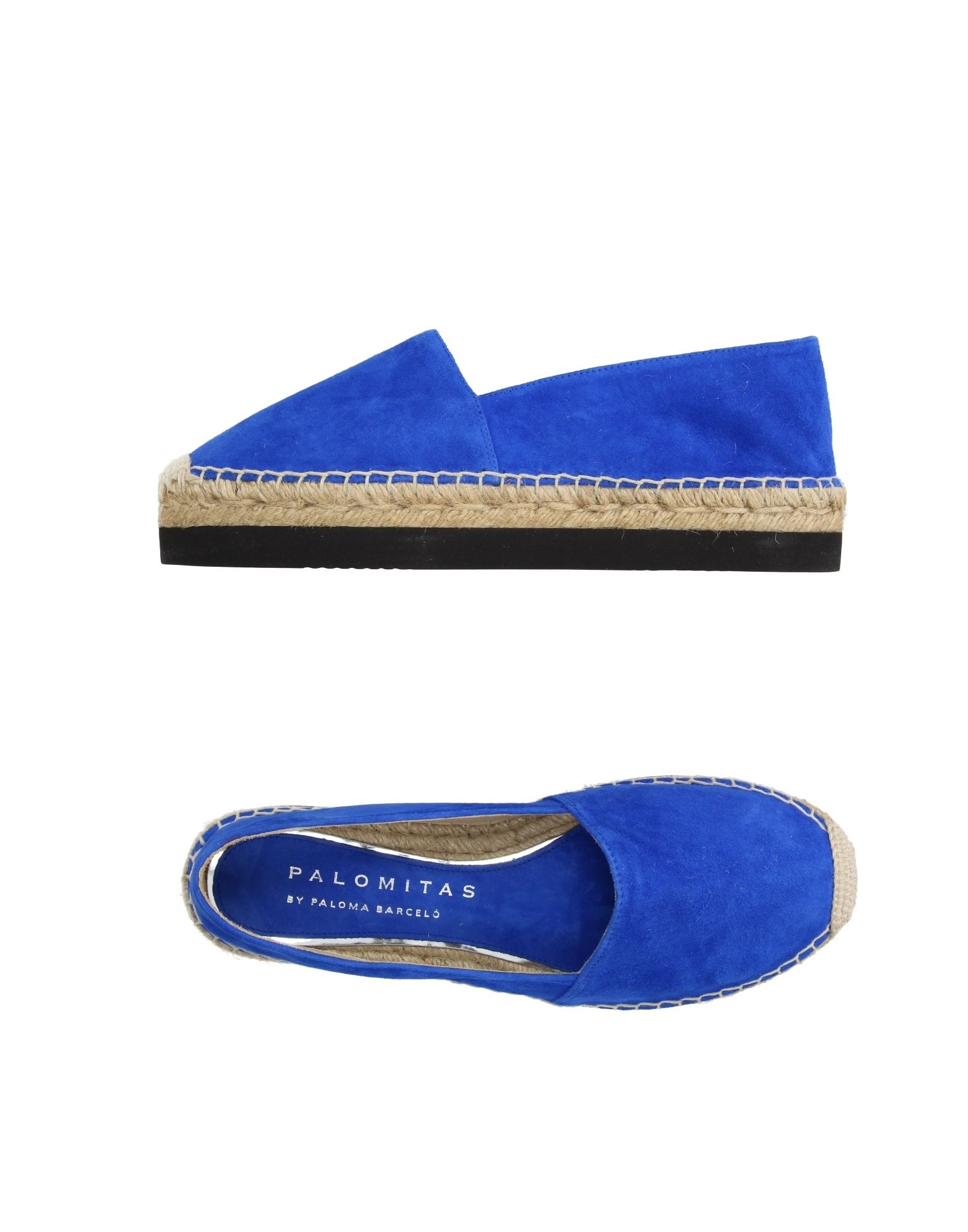 Palomitas By Paloma Barceló Espadrilles Damen 11151447WW Gute Qualität beliebte Schuhe Palomitas By Paloma Barceló Espadrilles Damen 11151447WW Gute Qualität beliebte Schuhe