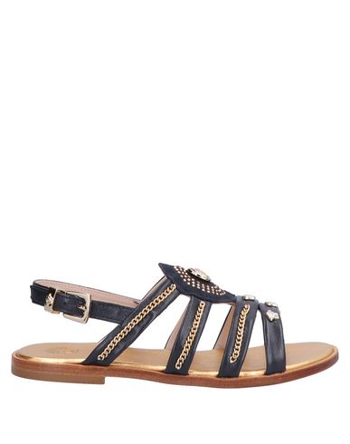 versace girl sandals