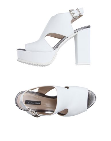 Zapatos casuales salvajes Sandalia Andrea Pinto Mujer - Sandalias Andrea Pinto - 11152121EP Blanco Zapatos casuales salvajes Sandalia Andrea Pinto Mujer - Sandalias Andrea Pinto - 11152121EP Blanco