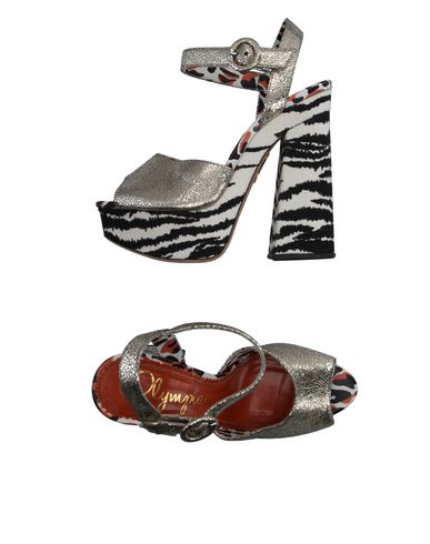 Descuento de la marca Sandalia Charlotte Olympia Mujer - Sandalias Charlotte Olympia - 11152279SO Platino Descuento de la marca Sandalia Charlotte Olympia Mujer - Sandalias Charlotte Olympia - 11152279SO Platino