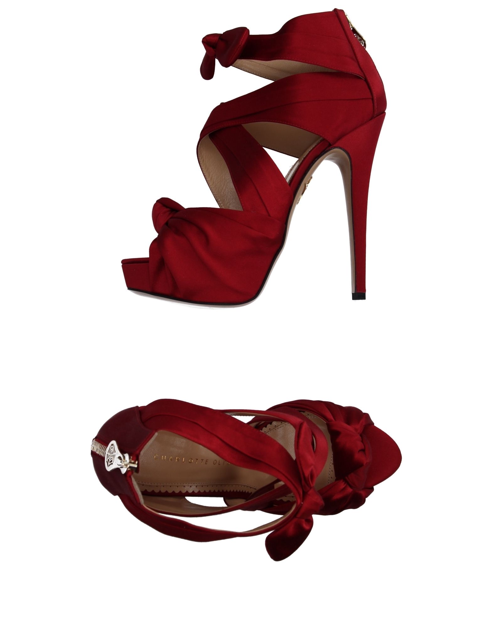 Charlotte Olympia Sandalen Damen 11152281GV Neue Schuhe Charlotte Olympia Sandalen Damen 11152281GV Neue Neue 11152281GV Schuhe b7ded1