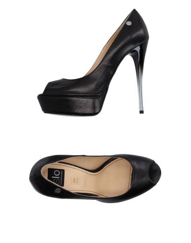 Gran descuento Zapato De Salón Islo Isabella Lorusso Mujer - Salones Islo Isabella Lorusso - 11153216HO Negro Gran descuento Zapato De Salón Islo Isabella Lorusso Mujer - Salones Islo Isabella Lorusso - 11153216HO Negro