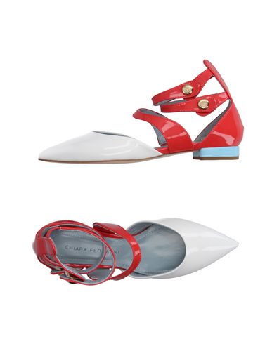 ZOOM CHIARA FERRAGNI - Ballet flats