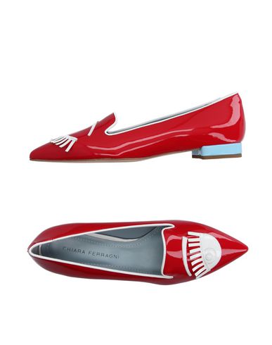 ZOOM CHIARA FERRAGNI - Loafers