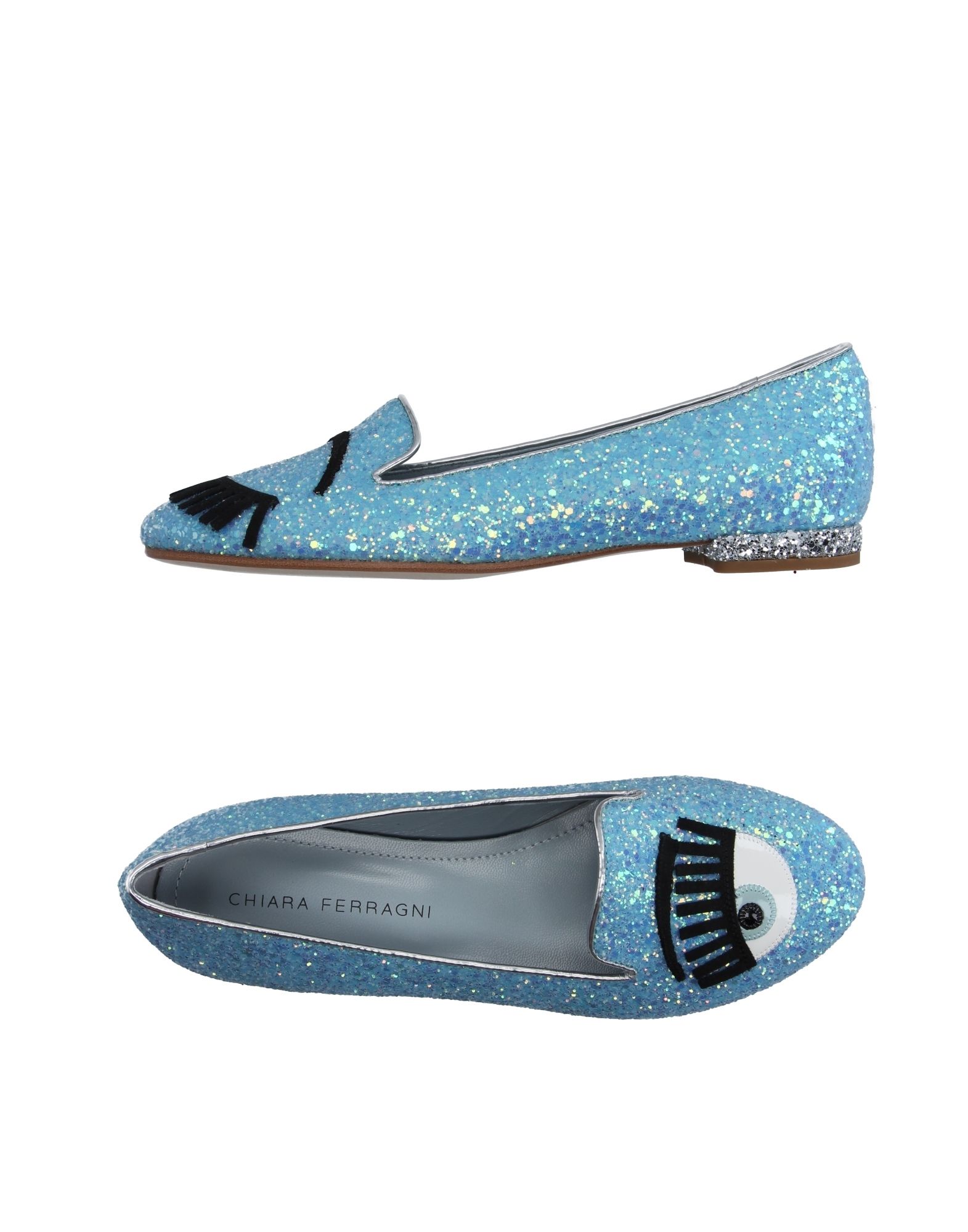 Stilvolle billige Schuhe Chiara Ferragni Mokassins Damen 11153415UV Stilvolle billige Schuhe Chiara Ferragni Mokassins Damen 11153415UV