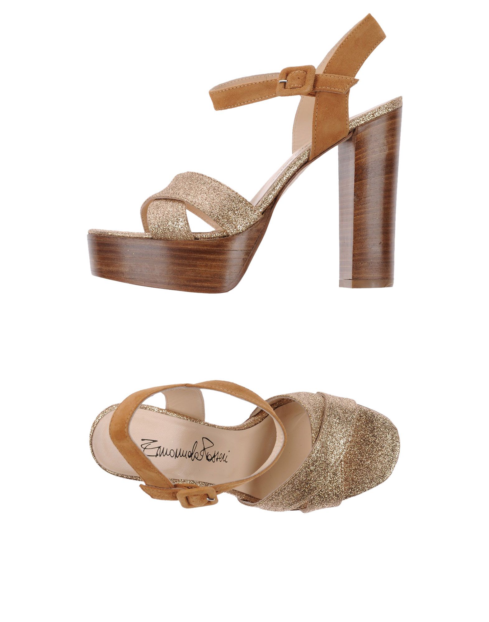 Sandali Emanuela Passeri Donna - 11154006MN Sandali Emanuela Passeri Donna - 11154006MN