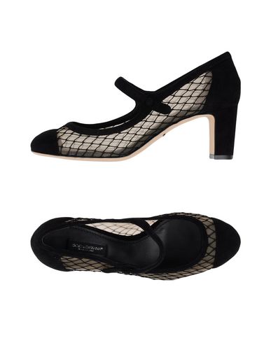 Descuento de la marca Zapato De Salón Dolce & Gabbana Mujer - Salones Dolce & Gabbana - 11154020GT Negro Descuento de la marca Zapato De Salón Dolce & Gabbana Mujer - Salones Dolce & Gabbana - 11154020GT Negro