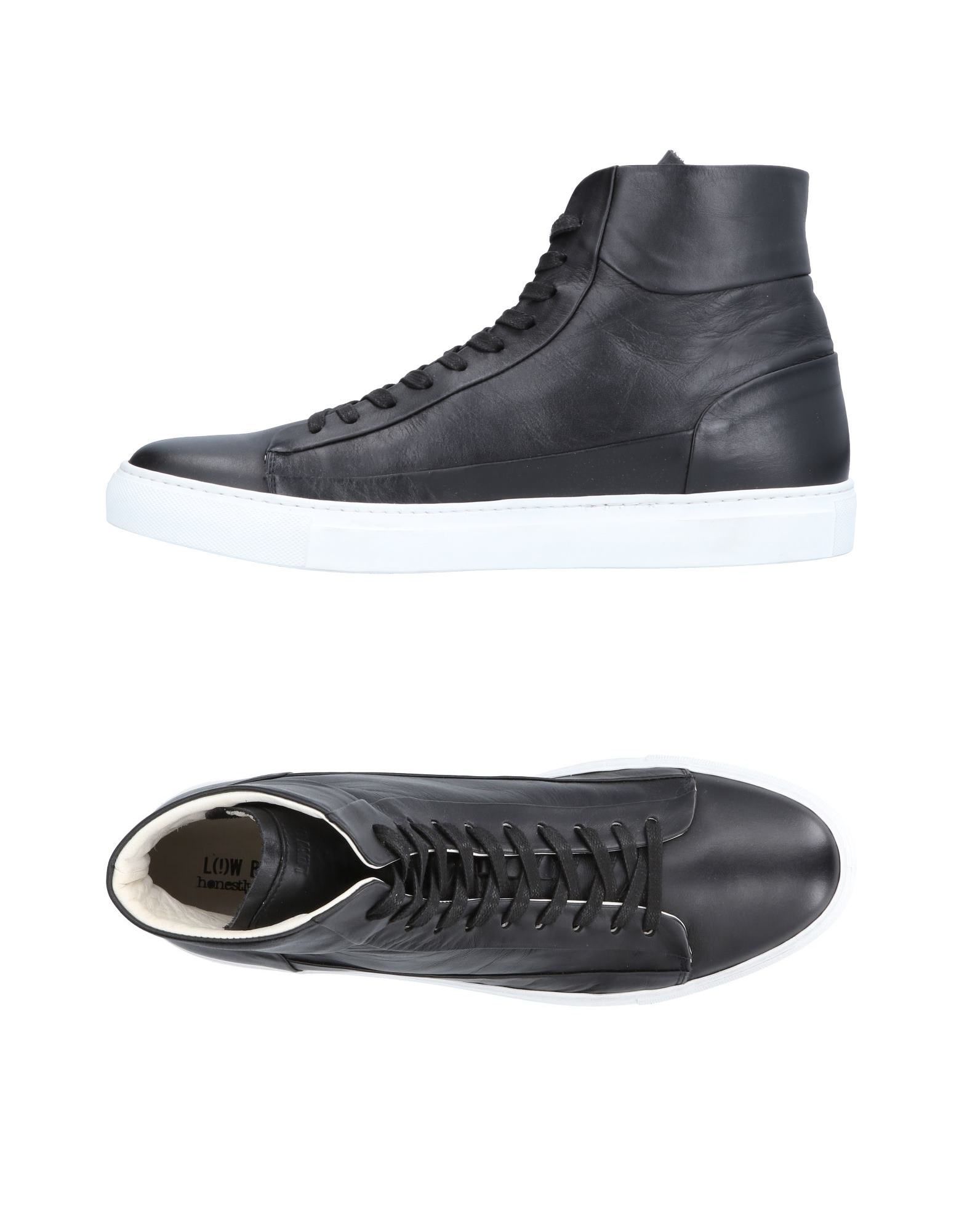 Sneakers Low Brand Uomo - 11154101IH Sneakers Low Brand Uomo - 11154101IH