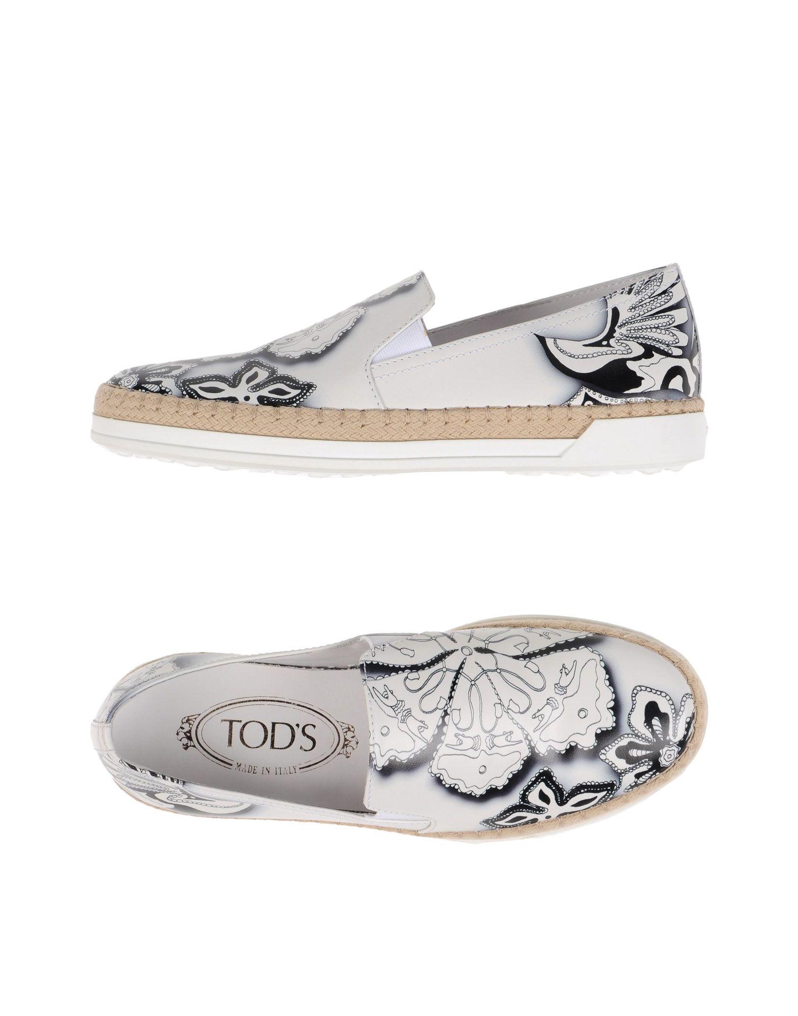 Haltbare Mode billige Schuhe Tod's Espadrilles Damen 11154302HW Heiße Schuhe Haltbare Mode billige Schuhe Tod's Espadrilles Damen 11154302HW Heiße Schuhe