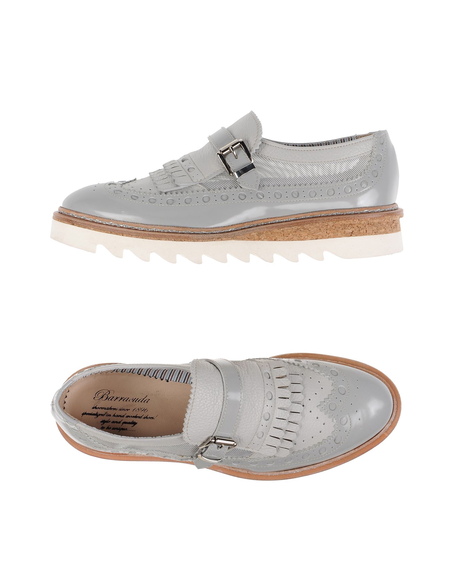 Rabatt Schuhe Barracuda Mokassins Damen 11154389CQ Rabatt Schuhe Barracuda Mokassins Damen 11154389CQ